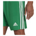 adidas SQUADRA 21 SHORTS Pánské fotbalové šortky, zelená, velikost