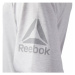 Reebok Sport Reflective Speedwick Quarter Zip Bílá