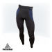 SPEED PANTS LSL MEN seamless polokompresní termoprádlo Moose Modrá 1 kus