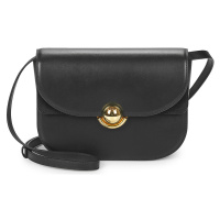 Furla FURLA SFERA S CROSSBODY ROUND Černá