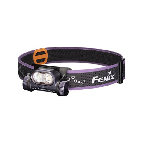 Fenix HM65R-T V2.0 tmavě fialová