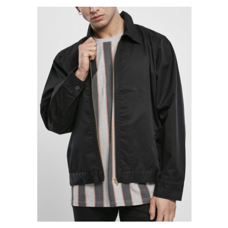 Bunda Urban Classics Workwear Jacket - black