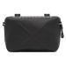 Chrome Helix Handlebar Bag Black
