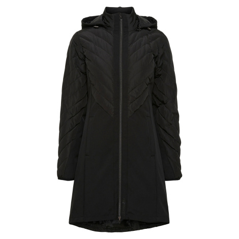 Kabát softshell Gaia EQUIPAGE, dámský, černý