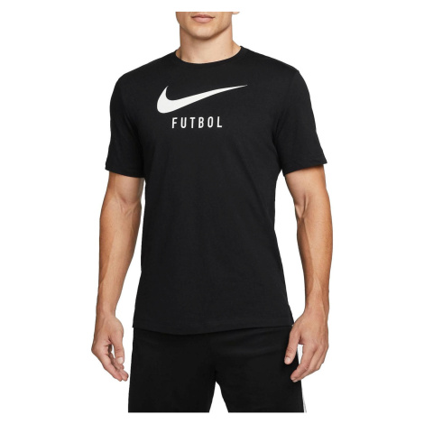 Tričko Nike Soccer T-shirt Černá