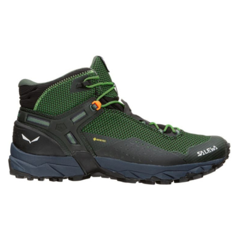 Pánské trekové boty Salewa Ms Ultra Flex Mid GTX M 61387-5322