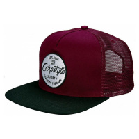 Carpstyle kšiltovka burgundy snapback