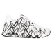Skechers UNO-SPREAD THE LOVE Dámská volnočasová obuv, bílá, velikost