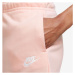 Nike SPORTSWEAR ESSENTIAL Dámské sportovní šortky, růžová, velikost