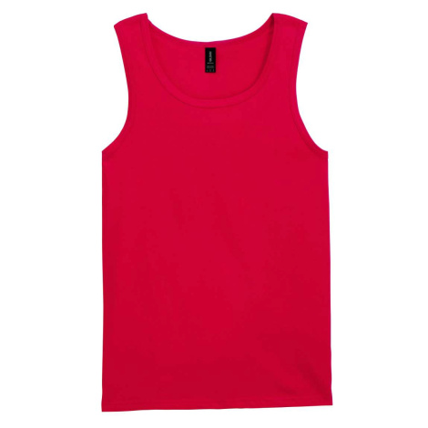 Unisex bavlněné tílko SOFTSTYLE – Gildan