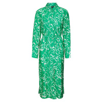 Vero Moda Dámské šaty VMCIA Regular Fit 10300489 Bright Green