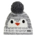 Eisbär Rico Pompon MÜ kids 89087-106 - white/grey