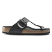 Birkenstock Gizeh Big Buckle Černá