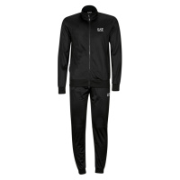 Emporio Armani EA7 TRAIN CORE ID M T-SUIT TT FZ CH PL Černá