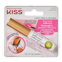 KISS Lepidlo na řasy transparentní Strip Lash Adhesive Clear 5 g