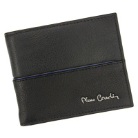 Pánská kožená peněženka Pierre Cardin TILAK38 8824 RFID černá / modrá