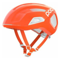 POC Ventral Tempus SPIN Fluorescent Orange AVIP Cyklistická helma