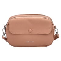 Dámská crossbody kabelka tmavě béžová - MaxFly Thyrax