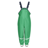 PLAYSHOES kalhoty s laclem do deště zelené