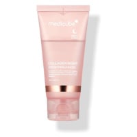 MEDICUBE - COLLAGEN NIGHT WRAPPING MASK - Kolagenová noční slupovací maska 75 ml