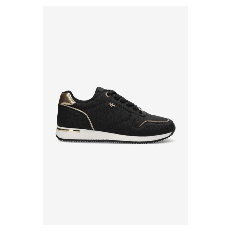 Sneakers boty Mexx Eke černá barva, MIRL1001841W