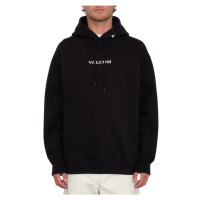 Mikina Volcom Volcom Stone Po Fleece černá