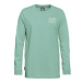 HORSEFEATHERS Top Ibis - frosty green GREEN
