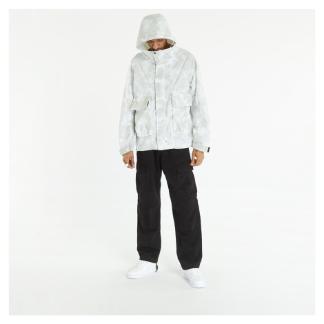 Nike Sportswear Tech Pack Men's Woven Hooded Jacket Light Silver/ Black/ White