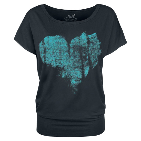 Full Volume by EMP Can You Read My Mind Dámské tričko černá