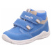 dětské celoroční boty UNIVERSE, Superfit, 0-609415-8100, světle modrá