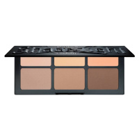 KVD Beauty - Shade+Light Face Contour Palette - Konturovací paletka na obličej