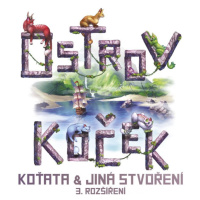 Mindok Ostrov koček: Koťata & Jiná stvoření