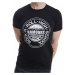 Ramones tričko, RNR Bowery, pánské