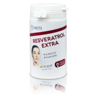 Vieste Resveratrol Extra 60 kapslí