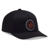 Kšiltovka Fox Yth Plague 110 Snapback Hat černá one size