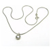 AutorskeSperky.com - Stříbrný náhrdelník - S2148