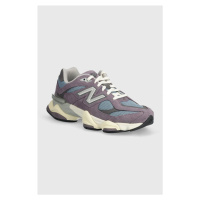 Sneakers boty New Balance U9060SFA fialová barva, U9060SFA