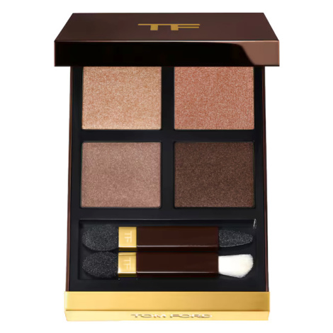 Tom Ford Paletka očních stínů (Eye Color Quad Crème) 36 Tiger Eye