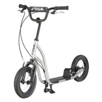 Stiga Air Scooter 12'', ST - Solid Tire