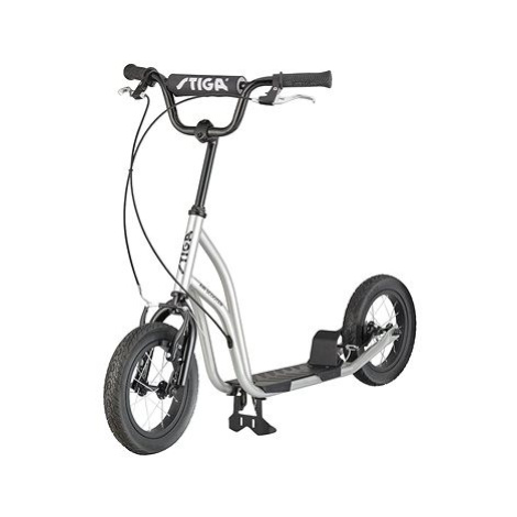 Stiga Air Scooter 12'', ST - Solid Tire
