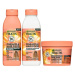 GARNIER Fructis Hair Food Pineapple Set 1100 ml