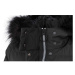 Willard GRETA Dámský prošívaný kabát, černá, veľkosť