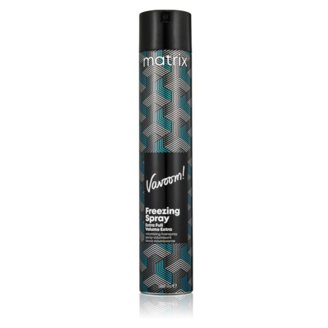 Matrix Vavoom Freezing Spray lak na vlasy se silnou fixací 500 ml