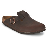 Birkenstock BOSTON Hnědá