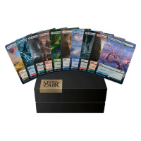 Wizards of the Coast Magic The Gathering: Secret Lair Ultimate Edition 2 - Grey Box