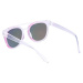 Laceto ALICE JR Dětské sluneční brýle, transparentní, velikost