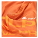 Alpine Pro Marog Unisex čepice UHAU061 spáleně oranžová