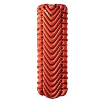 Klymit Insulated Static V Sleeping Pad - Orange