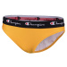 Champion SWIMMING BRIEF Dámský spodní díl plavek, žlutá, velikost