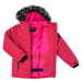 Loap FULLY Dívčí bunda, růžová, velikost